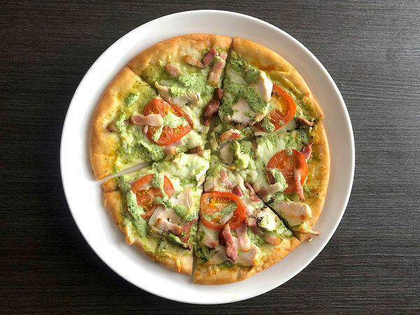 Библиотека №1 - Пицца Ранч с курицей