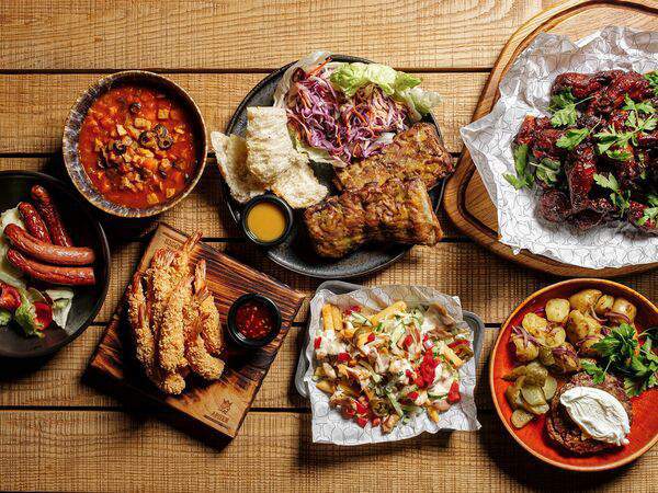 Ресторан Брюссель в Санкт-Петербурге