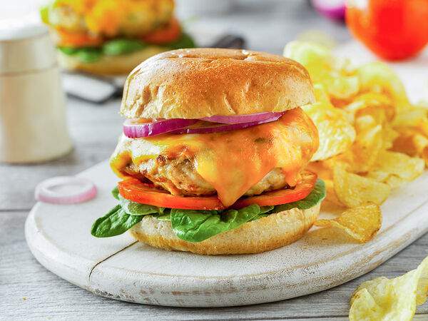 Ресторан Бургер маркет в Мурманске