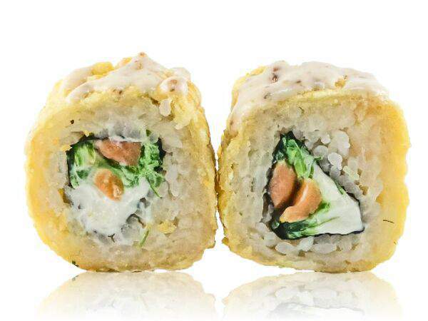 Yoshi Sushi - Вкус моря темпура