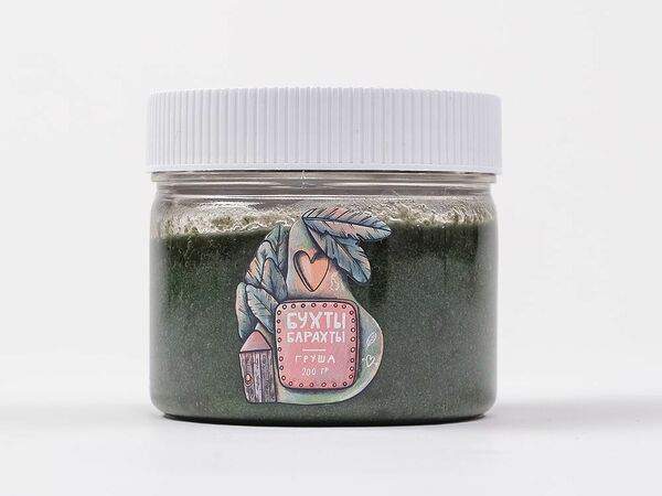 Botanikabar - Бухты-барахты груша