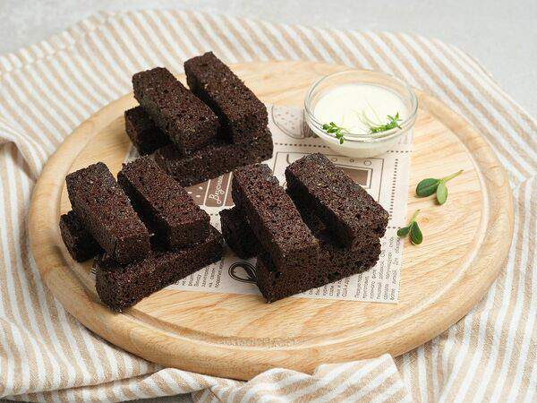 Амуретто - Бородинские гренки