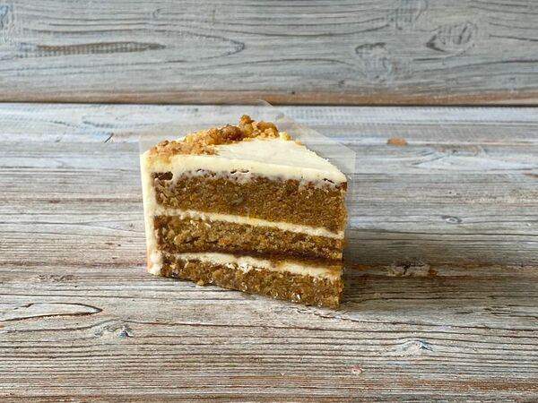 Привет, Десерт! - Торт Морковный