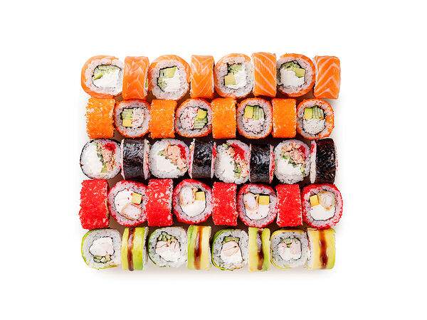 Сушевский - Сет Сакура