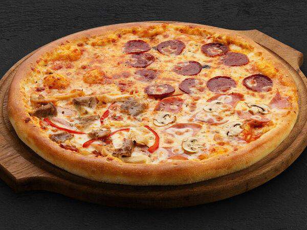 Garage - Пицца Четыре сезона