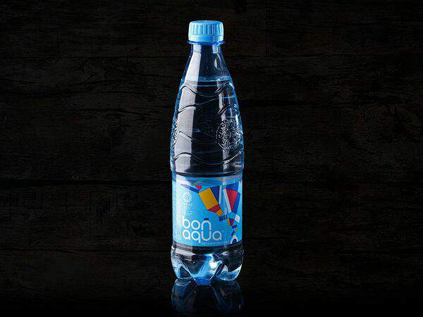 Kinza House - Бонаква негазированная