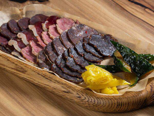 Разжигатели - Башкирские деликатесы