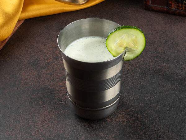 Om Namo - Райта (собственного приготовления)