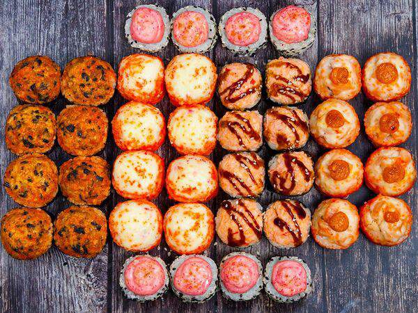 Robinfood - Сет Горячая штучка