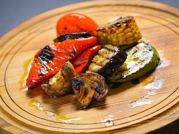 Krug - Овощи гриль