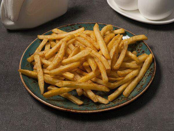 Чайхана - Картофель фри