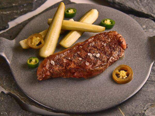 Lava Grill - Стейк Пиканья