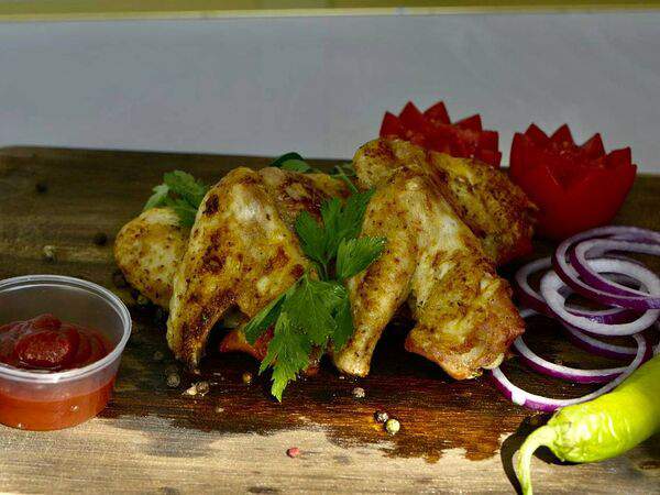 Шашлык-машлык - Крылья куриные