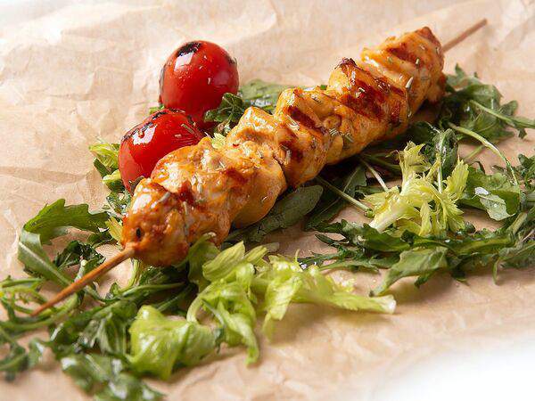 Пицца экспресс 777999 - Кебаб из куриной грудки