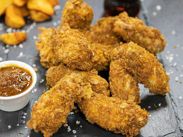 Mr Gyros - Куриные крылья