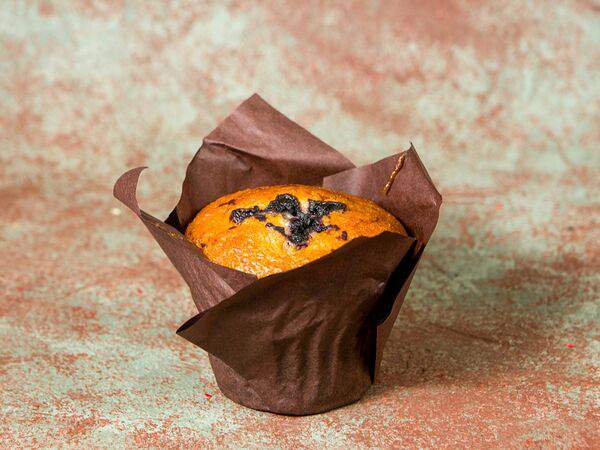 Kitchen Food - Маффин ягодный