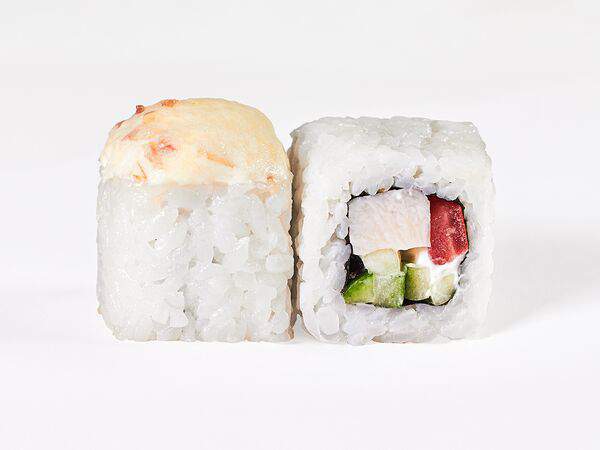 Восточный экспресс - Ролл Канзас