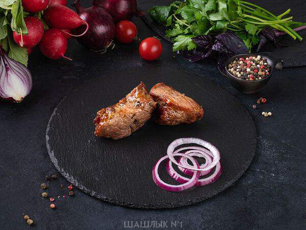 Шашлык №1 - Шейка