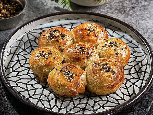 Урюк - Самса мини