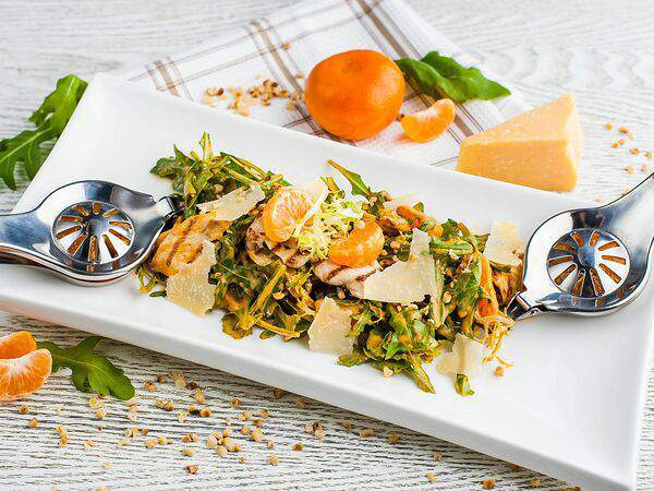 Aura Verdant Restaurant - Фьюжн