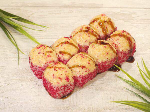 Креветочка - Горячий краб