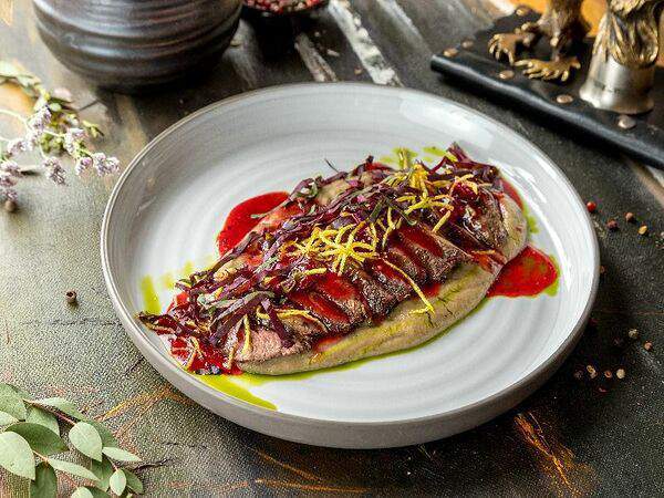 Холодец - Филе косули