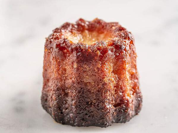 Пекарня-кондитерская Тьерри - Каннеле апельсиновое