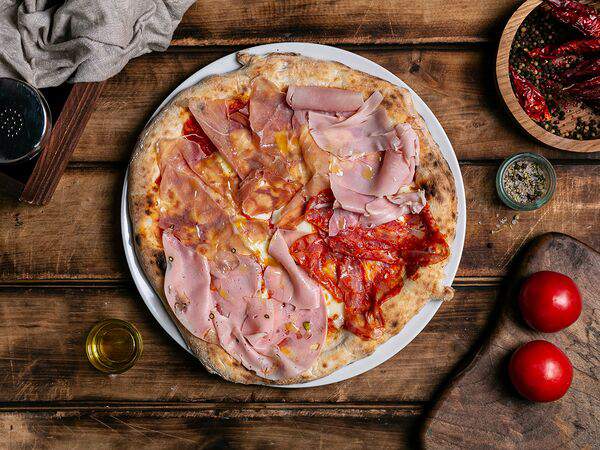 PizzAmore - Мясное ассорти