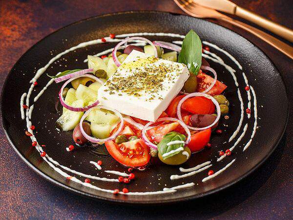 Tritonia - Греческий Мусс