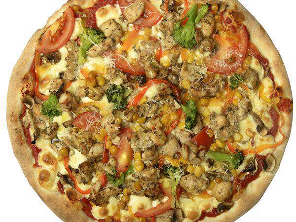 Daviz Pizza - Пицца Фермерская