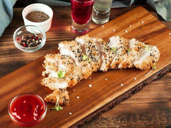 Фьюжн - Куриные пальчики