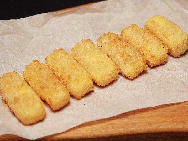 Рога лося - Сырные палочки