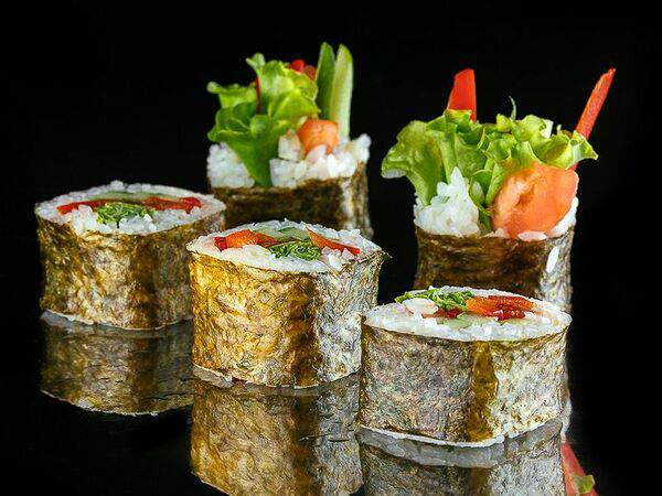 Doner Kebab House - Ролл Овощной