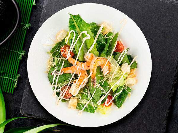 Евразия-Экспресс - Цезарь с креветкой