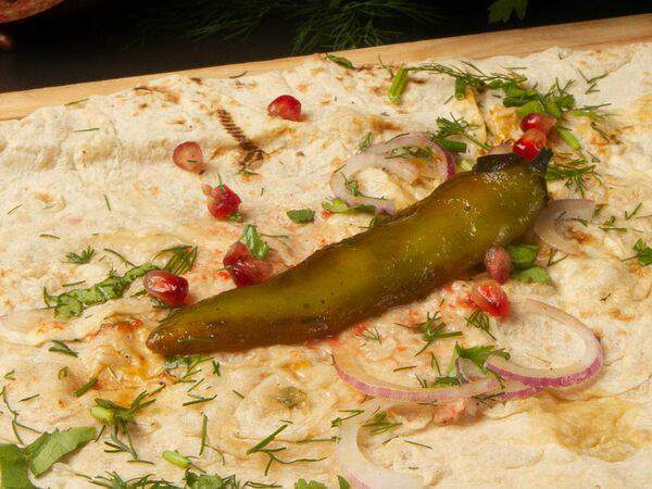 ЯR House - Острый перец