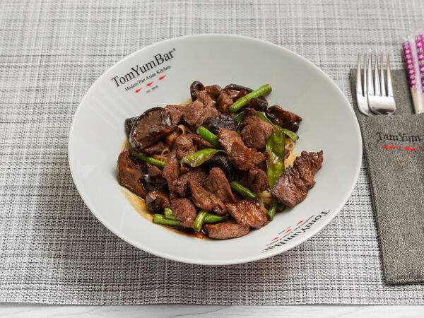 TomYumBar - Вок Говядина Гальби