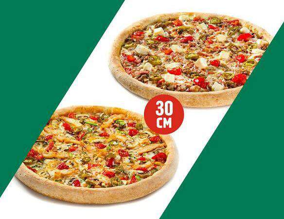 Папа Джонс - Комбо №2