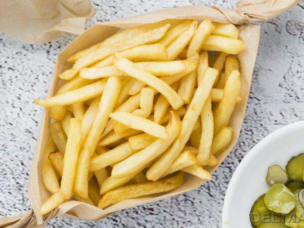 Кофейня №1 - Картофель фри