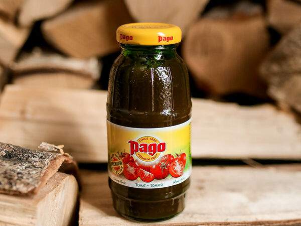 Сыроварня - Сок Rich томат