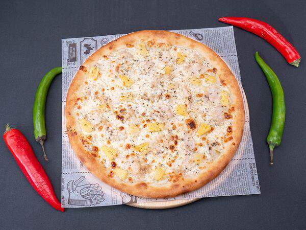 Tabasco - Пицца Гавайская