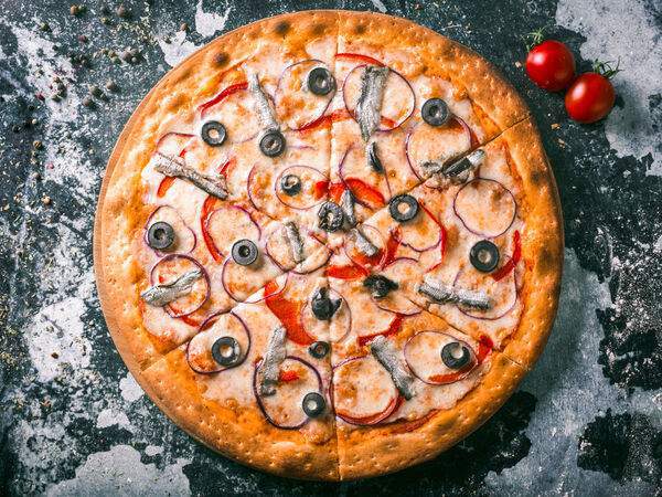 PizzaBeerClub - Пицца Анчоус