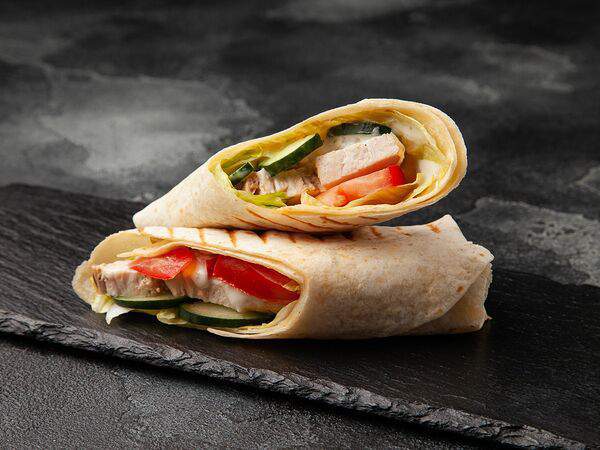 Pizzeria Il Re della Pizza - Ролл цезарь