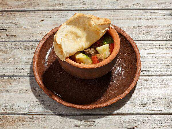 Дади - Чанахи из баранины