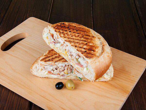 Тандыр - Фахитос с курицей