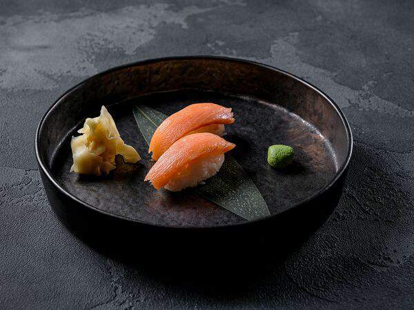 Тарантино - Суши Лосось