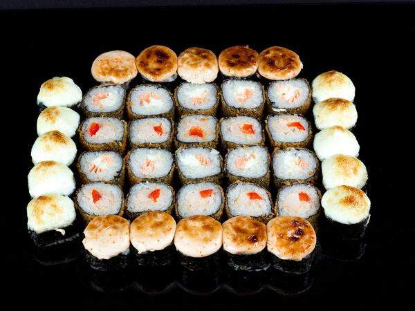 Джон Вкусный - Сет Когасима