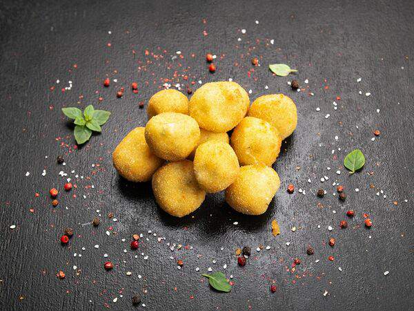 Crazy Brothers - Куриные шарики