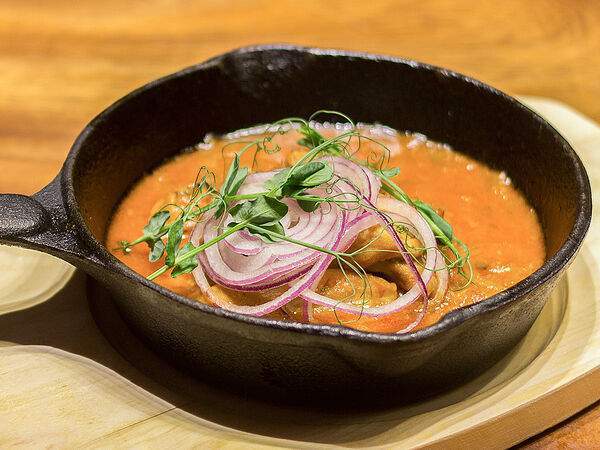 Сулугуни - Чахохбили