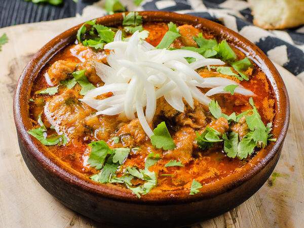 Маймун - Солянка по-грузински