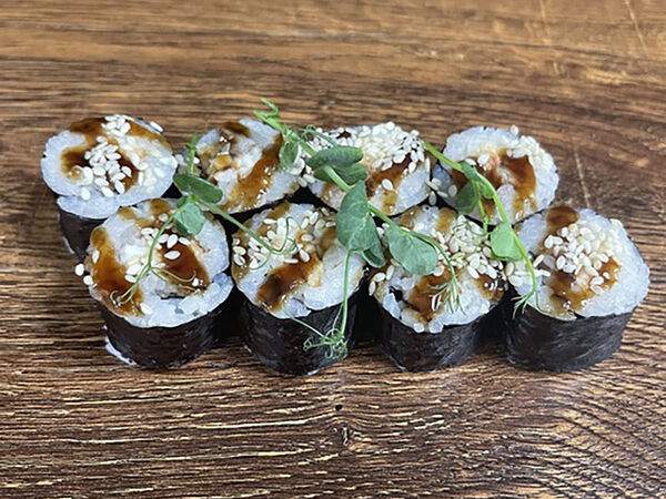 Шаверма Craft - Маки с угрем